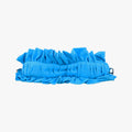 Le Cagole miniBlueNylon Stretch Fabric671309.4335.P.650987ル カゴール ミニブルーナイロン ストレッチ素材671309.4335.P.650987