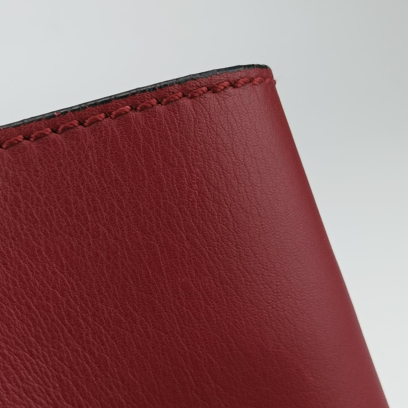 RockstudRedLeatherBGF544BOL3ロックスタッズレッドレザーBGF544BOL3