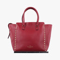 RockstudRedLeatherBGF544BOL3ロックスタッズレッドレザーBGF544BOL3