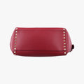 RockstudRedLeatherBGF544BOL3ロックスタッズレッドレザーBGF544BOL3