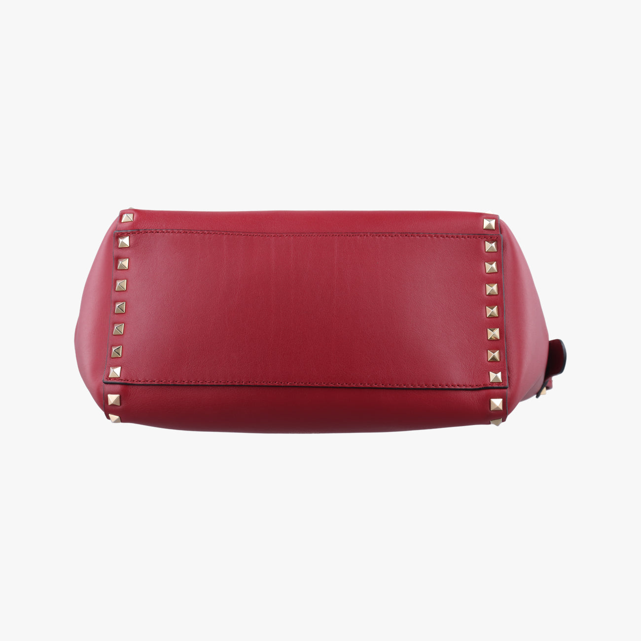 RockstudRedLeatherBGF544BOL3ロックスタッズレッドレザーBGF544BOL3