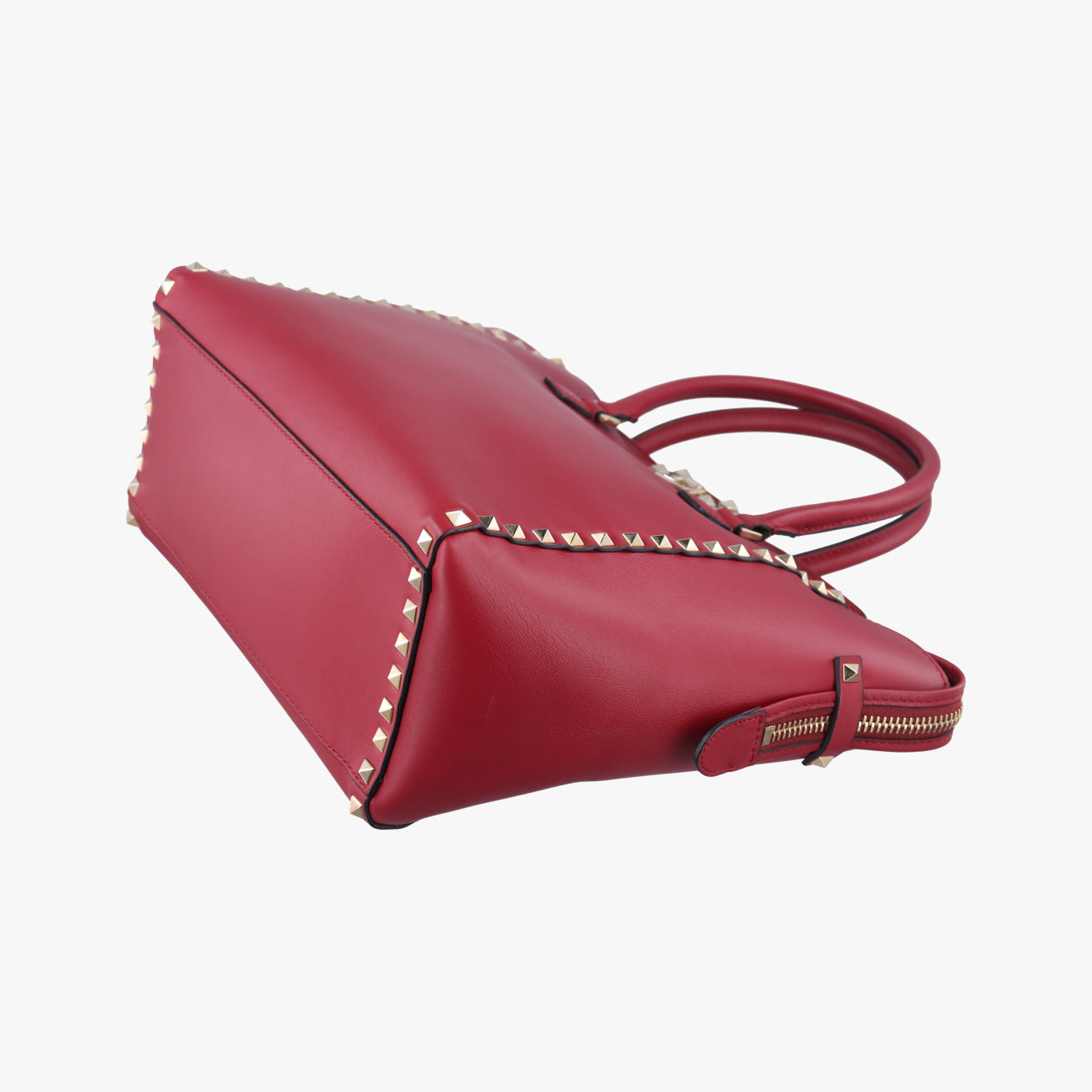 RockstudRedLeatherBGF544BOL3ロックスタッズレッドレザーBGF544BOL3