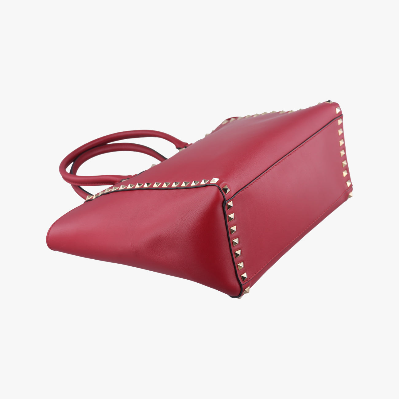RockstudRedLeatherBGF544BOL3ロックスタッズレッドレザーBGF544BOL3