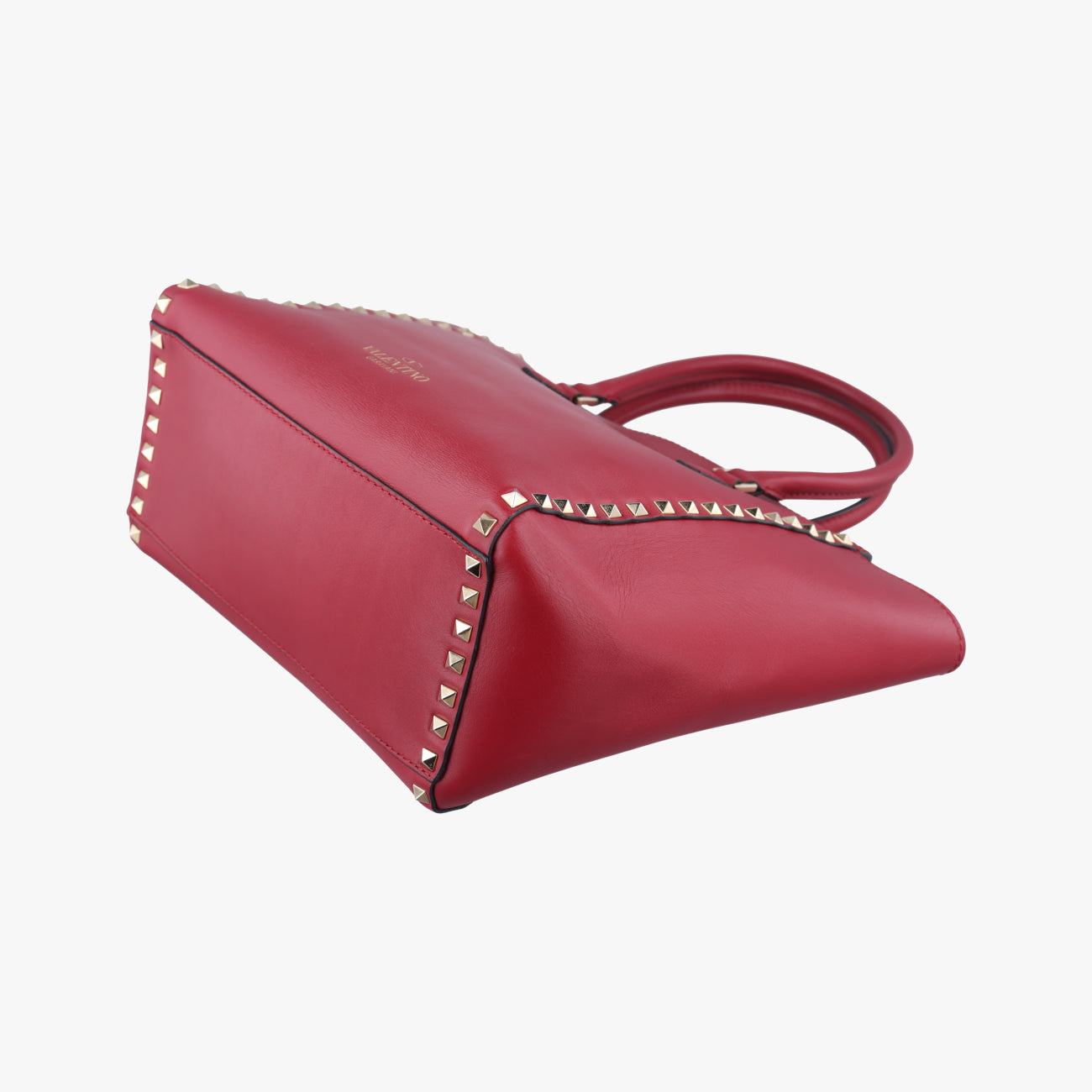 RockstudRedLeatherBGF544BOL3ロックスタッズレッドレザーBGF544BOL3