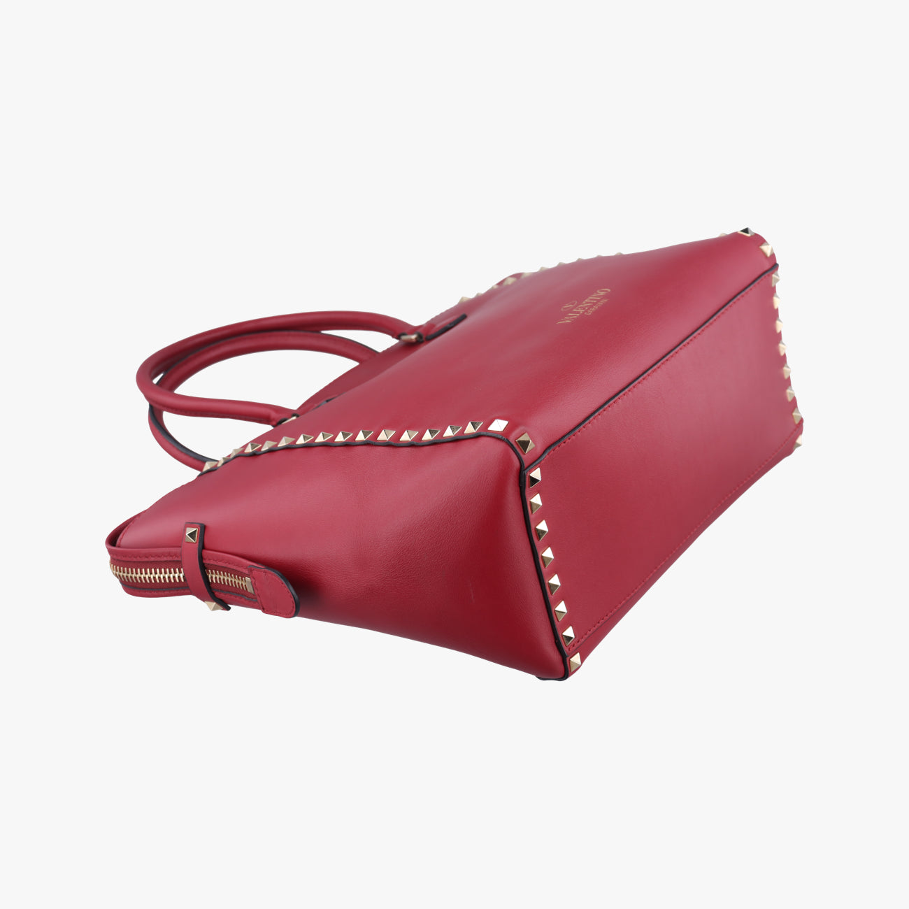 RockstudRedLeatherBGF544BOL3ロックスタッズレッドレザーBGF544BOL3