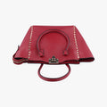RockstudRedLeatherBGF544BOL3ロックスタッズレッドレザーBGF544BOL3