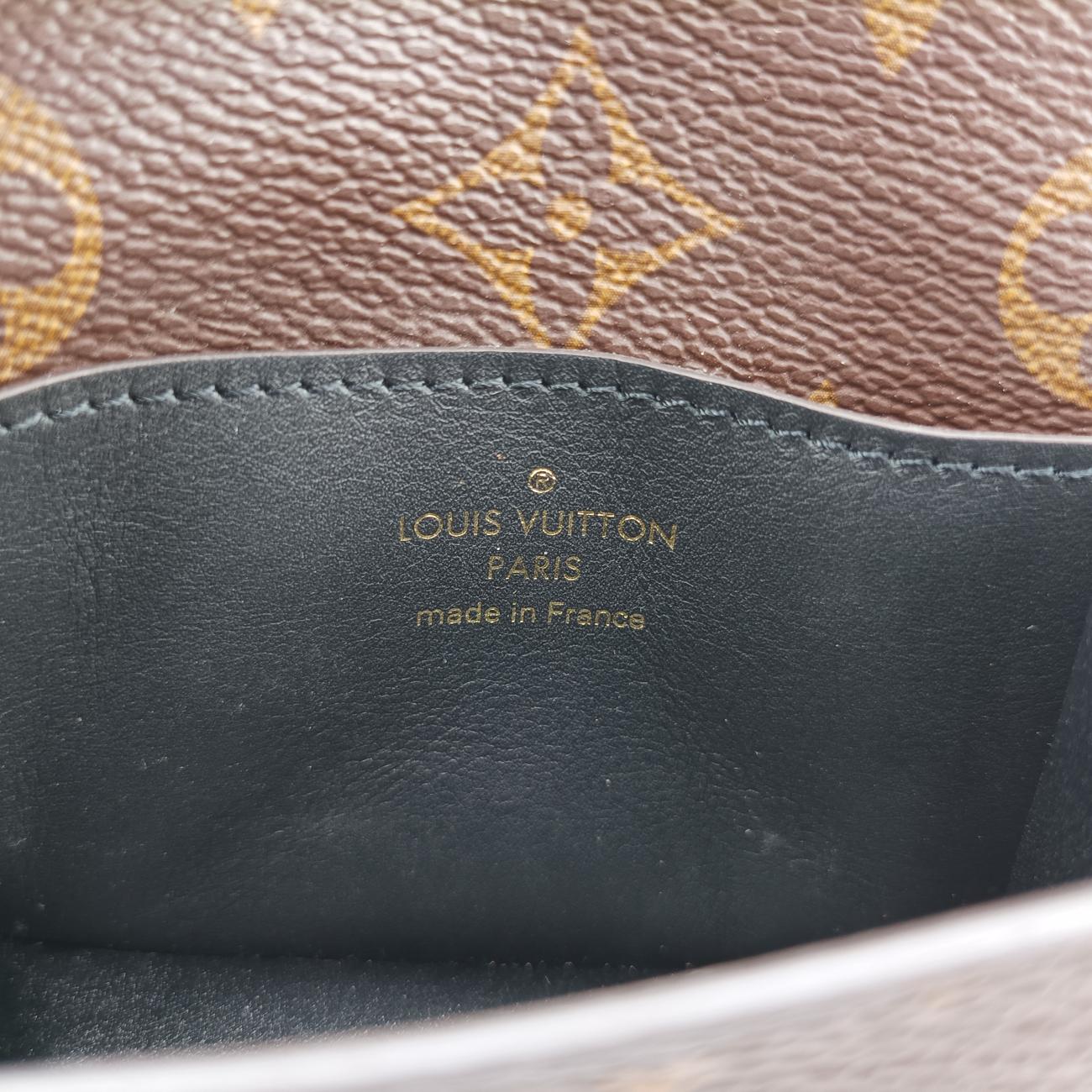 Daily Multi Pocket BeltBrownMonogram CanvasM0236UCT4129デイリー マルチ ポケット ベルトモノグラム/ブラウン系モノグラムキャンバスM0236UCT4129