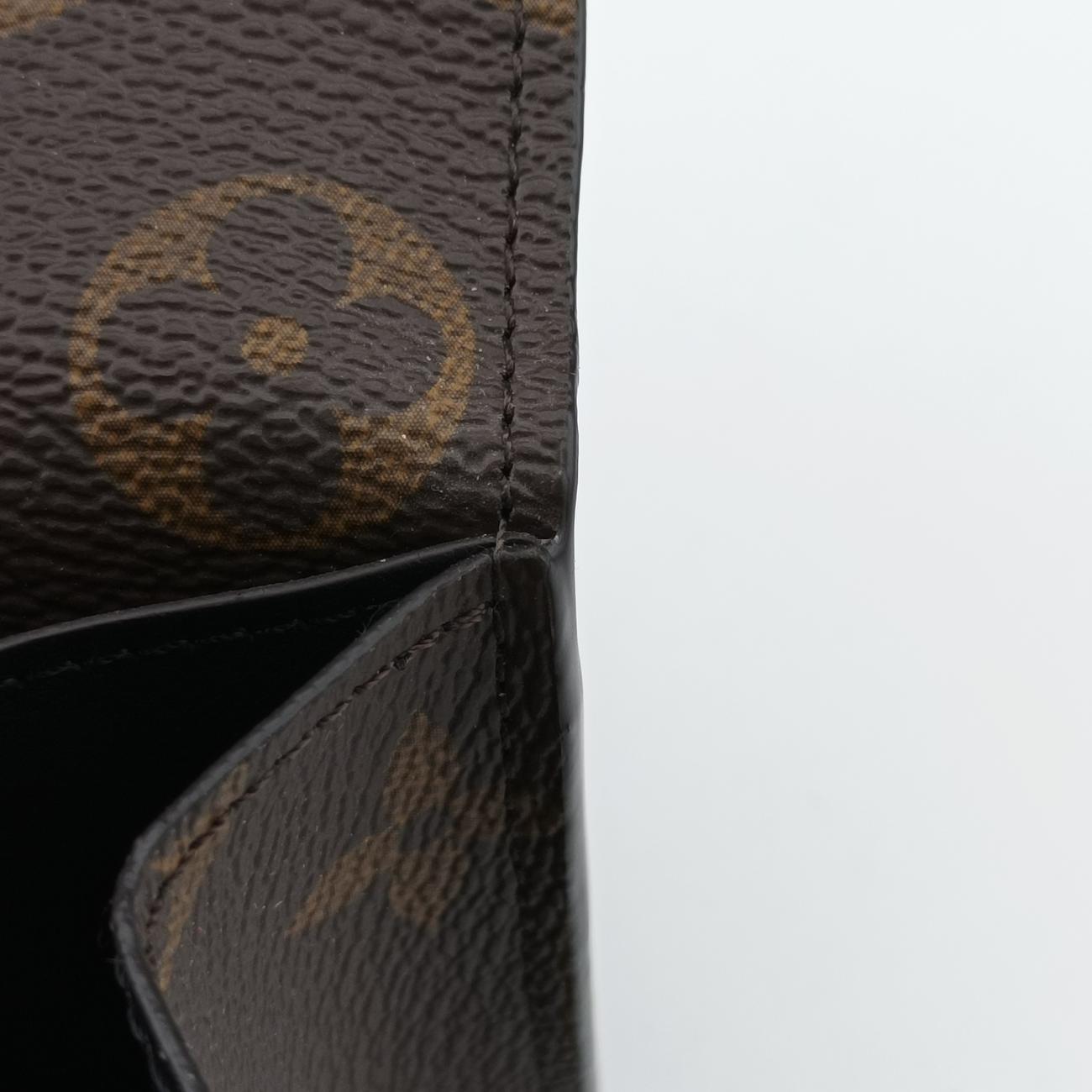 Daily Multi Pocket BeltBrownMonogram CanvasM0236UCT4129デイリー マルチ ポケット ベルトモノグラム/ブラウン系モノグラムキャンバスM0236UCT4129