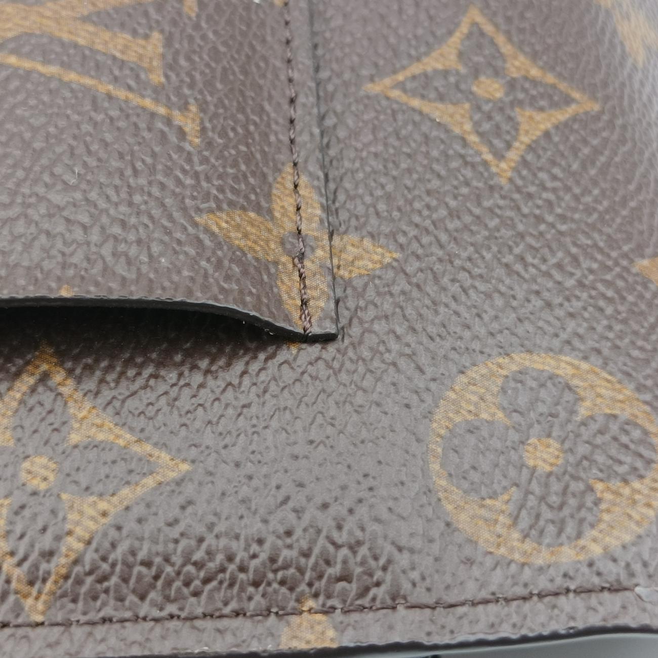 Daily Multi Pocket BeltBrownMonogram CanvasM0236UCT4129デイリー マルチ ポケット ベルトモノグラム/ブラウン系モノグラムキャンバスM0236UCT4129