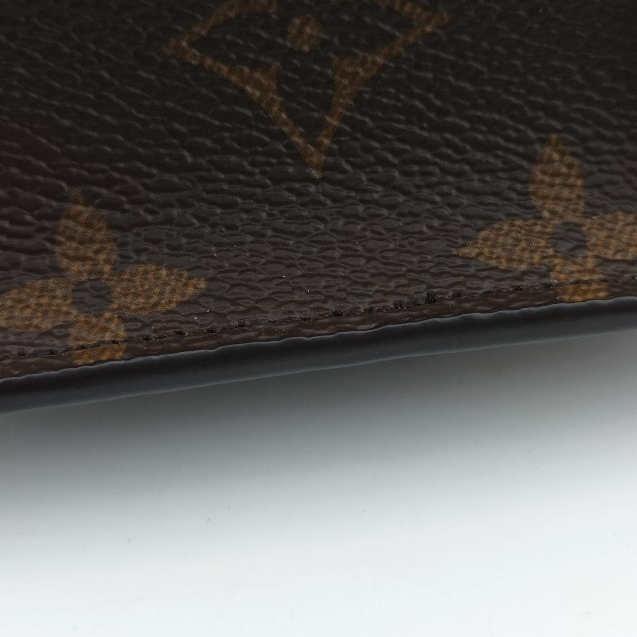 Daily Multi Pocket BeltBrownMonogram CanvasM0236UCT4129デイリー マルチ ポケット ベルトモノグラム/ブラウン系モノグラムキャンバスM0236UCT4129