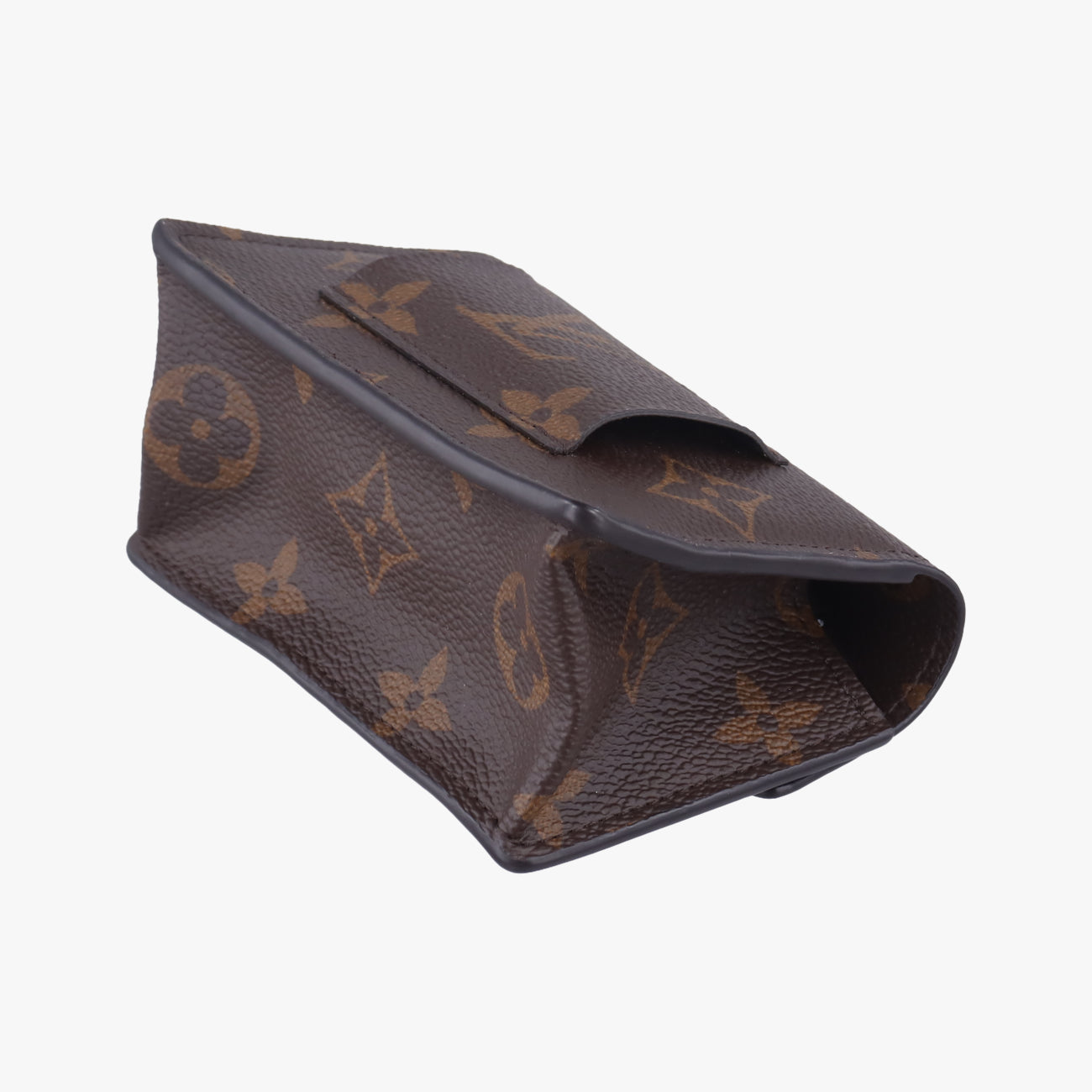 Daily Multi Pocket BeltBrownMonogram CanvasM0236UCT4129デイリー マルチ ポケット ベルトモノグラム/ブラウン系モノグラムキャンバスM0236UCT4129