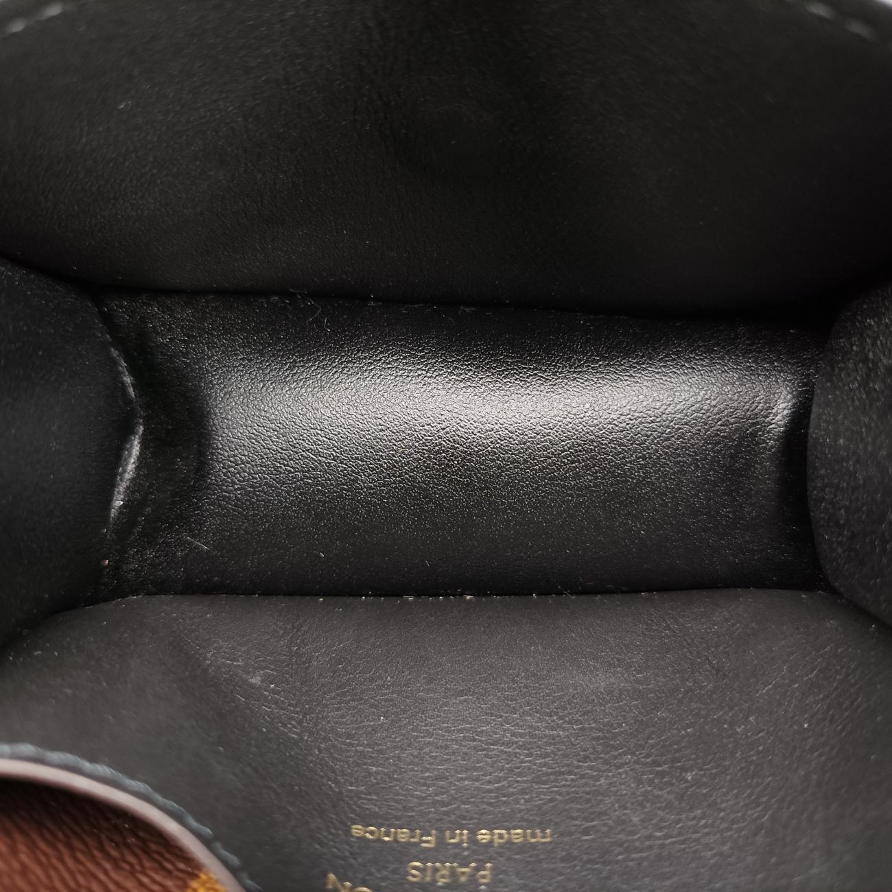 Daily Multi Pocket BeltBrownMonogram CanvasM0236UCT4129デイリー マルチ ポケット ベルトモノグラム/ブラウン系モノグラムキャンバスM0236UCT4129