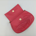 Fendista PochettePinkLeather8M02768M0276-D16 148-0053フェンディスタ ポシェットピンクレザー8M02768M0276-D16 148-0053