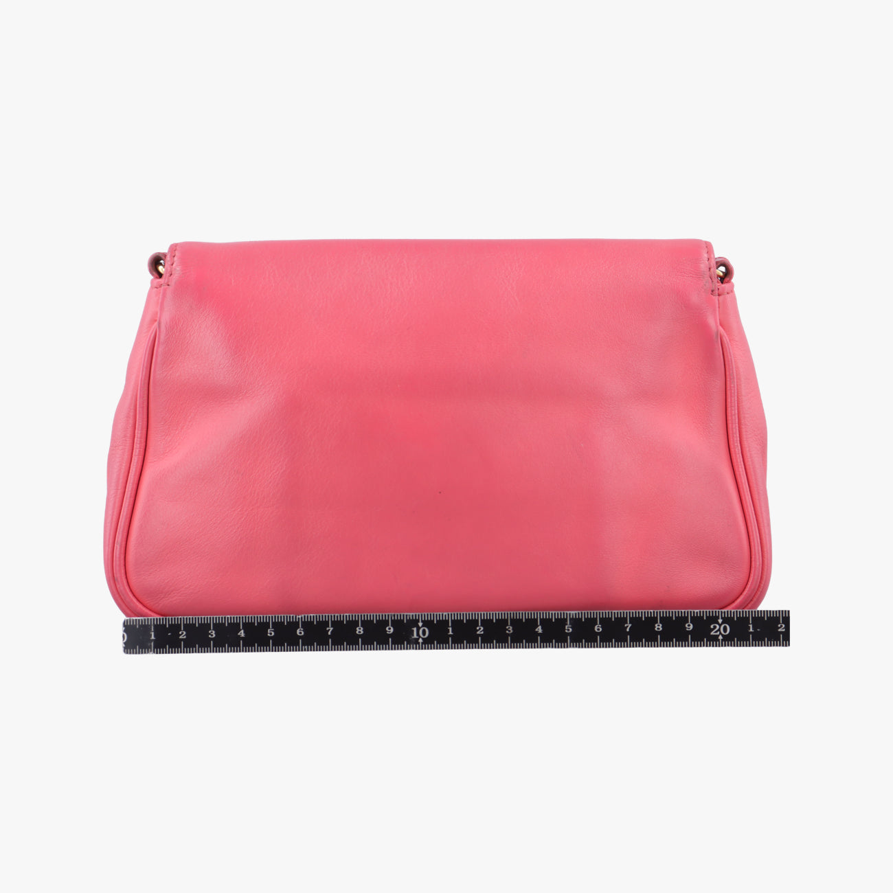 Fendista PochettePinkLeather8M02768M0276-D16 148-0053フェンディスタ ポシェットピンクレザー8M02768M0276-D16 148-0053