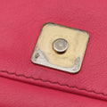 Fendista PochettePinkLeather8M02768M0276-D16 148-0053フェンディスタ ポシェットピンクレザー8M02768M0276-D16 148-0053