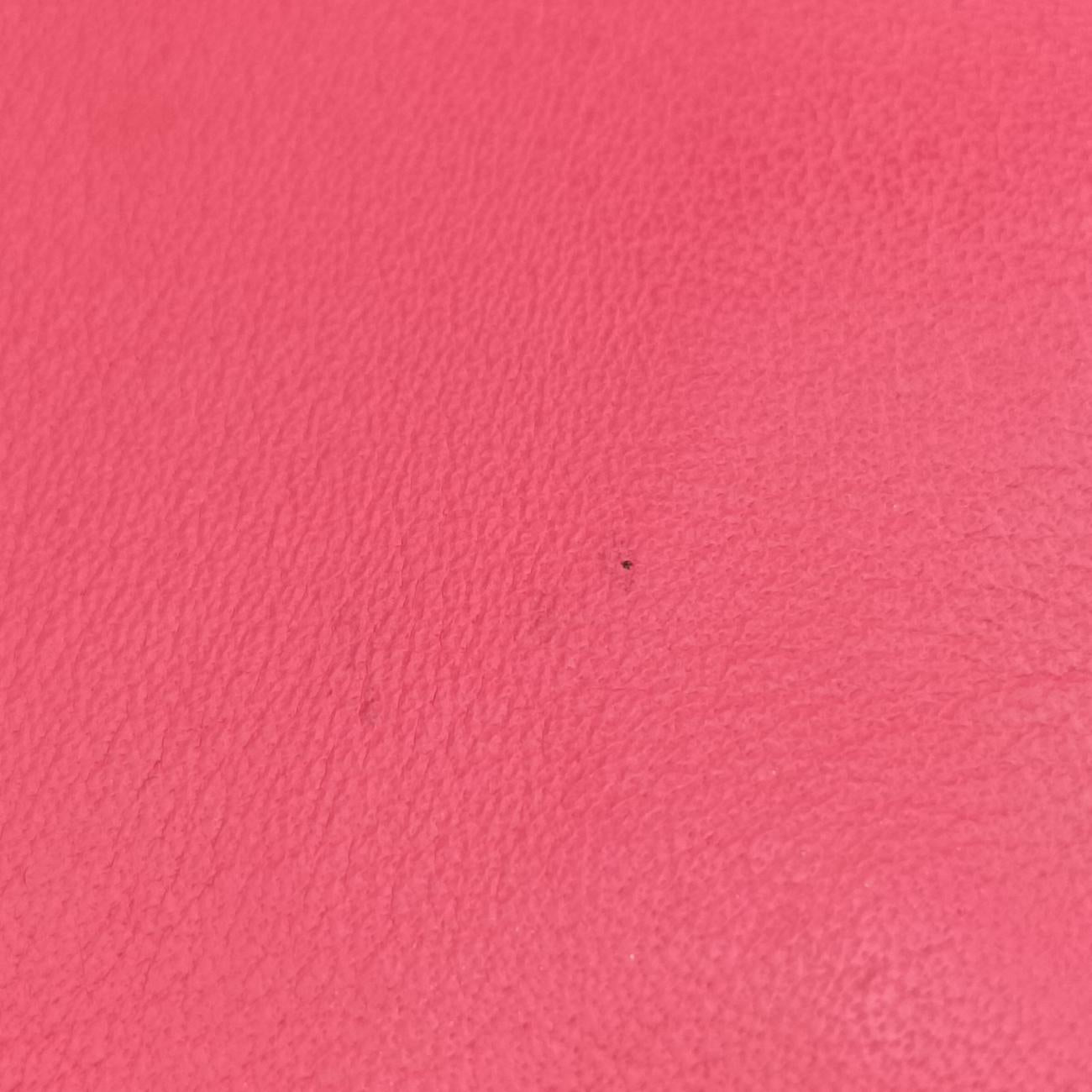 Fendista PochettePinkLeather8M02768M0276-D16 148-0053フェンディスタ ポシェットピンクレザー8M02768M0276-D16 148-0053