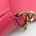 Fendista PochettePinkLeather8M02768M0276-D16 148-0053フェンディスタ ポシェットピンクレザー8M02768M0276-D16 148-0053