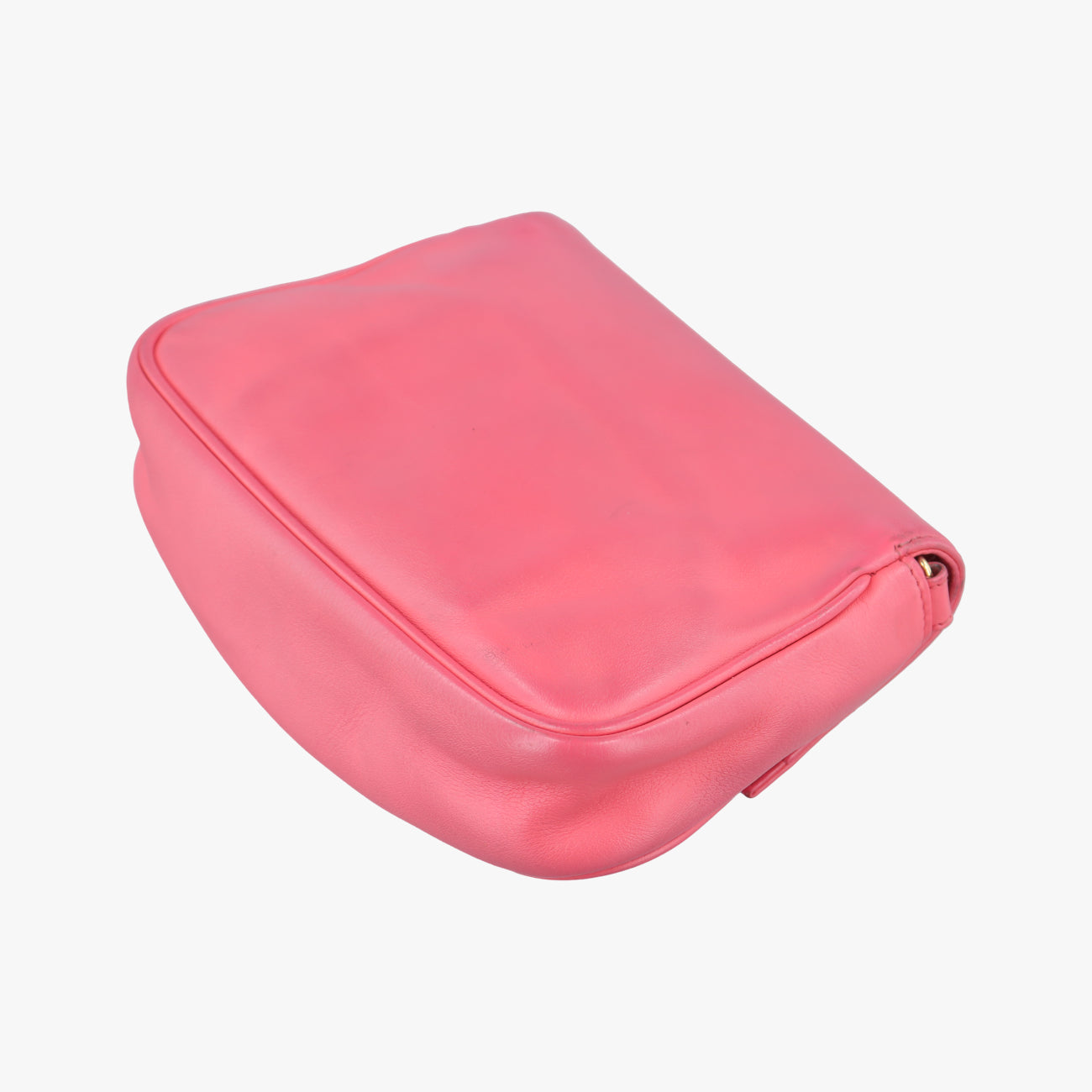 Fendista PochettePinkLeather8M02768M0276-D16 148-0053フェンディスタ ポシェットピンクレザー8M02768M0276-D16 148-0053