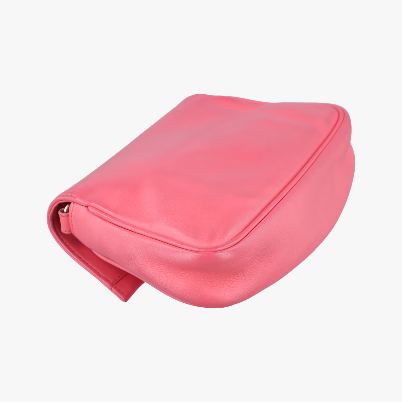 Fendista PochettePinkLeather8M02768M0276-D16 148-0053フェンディスタ ポシェットピンクレザー8M02768M0276-D16 148-0053