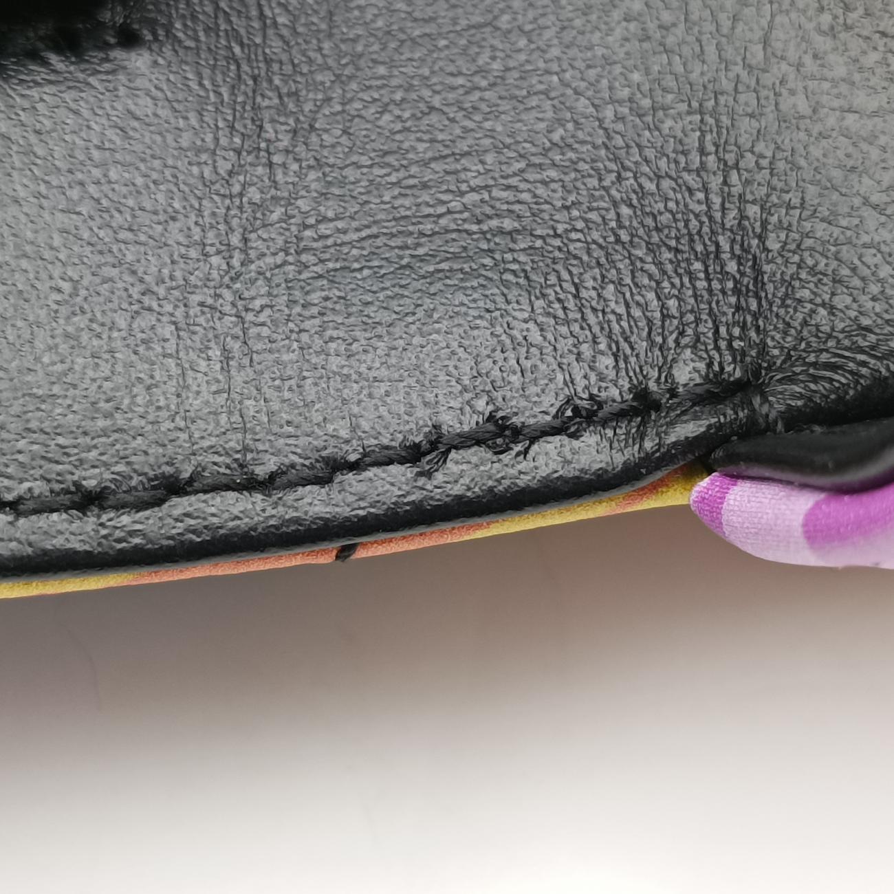 GG MarmontBlack×MulticolourLeather476433GGマーモントブラック×マルチカラーレザー476433