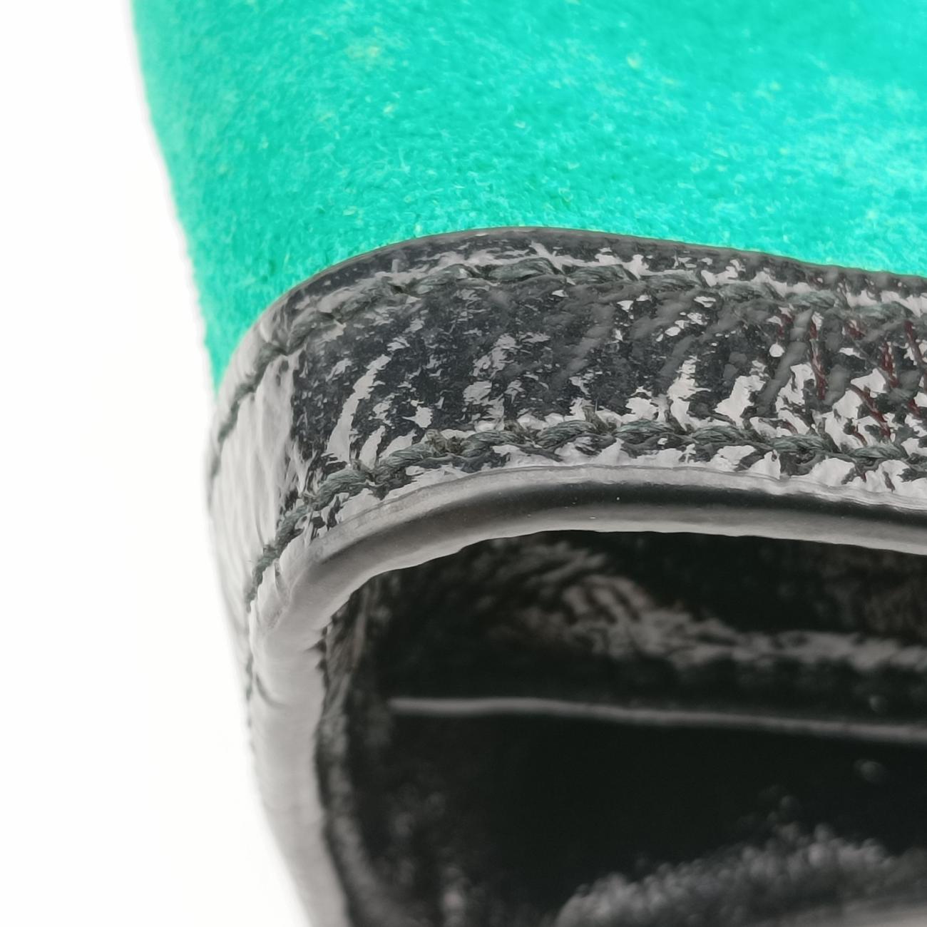 OphidiaGreen x black x redsuede503877A024101296オフィディアグリーン×ブラック×レッドスエード503877A024101296