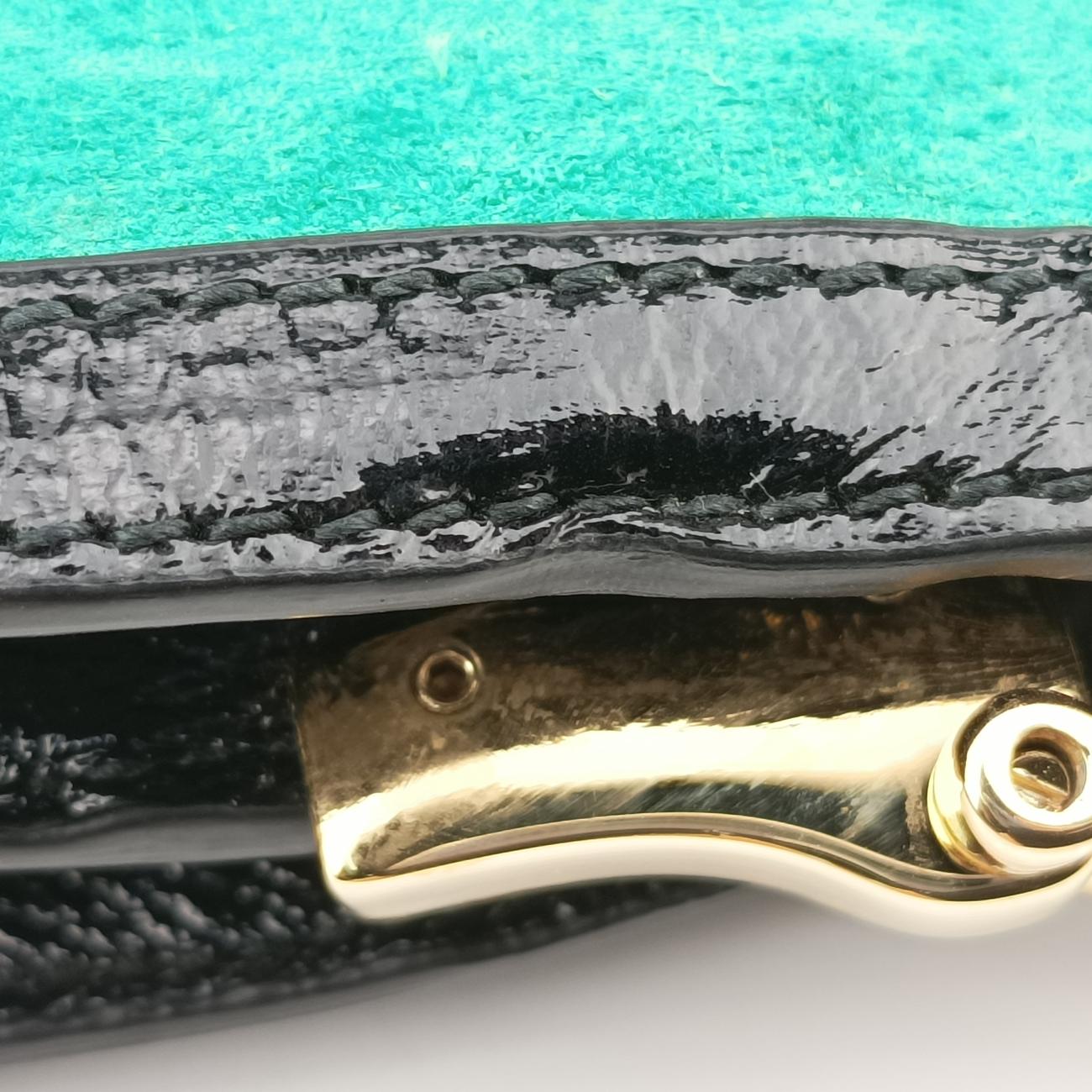 OphidiaGreen x black x redsuede503877A024101296オフィディアグリーン×ブラック×レッドスエード503877A024101296