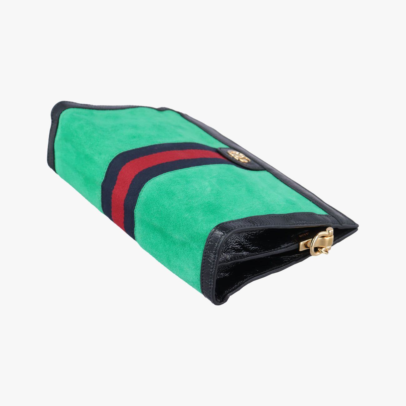 OphidiaGreen x black x redsuede503877A024101296オフィディアグリーン×ブラック×レッドスエード503877A024101296