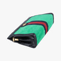 OphidiaGreen x black x redsuede503877A024101296オフィディアグリーン×ブラック×レッドスエード503877A024101296