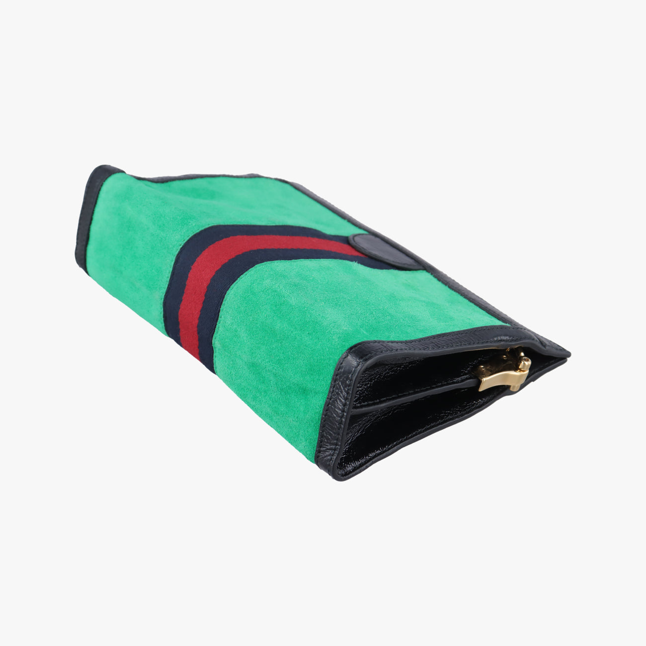 OphidiaGreen x black x redsuede503877A024101296オフィディアグリーン×ブラック×レッドスエード503877A024101296