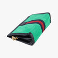 OphidiaGreen x black x redsuede503877A024101296オフィディアグリーン×ブラック×レッドスエード503877A024101296