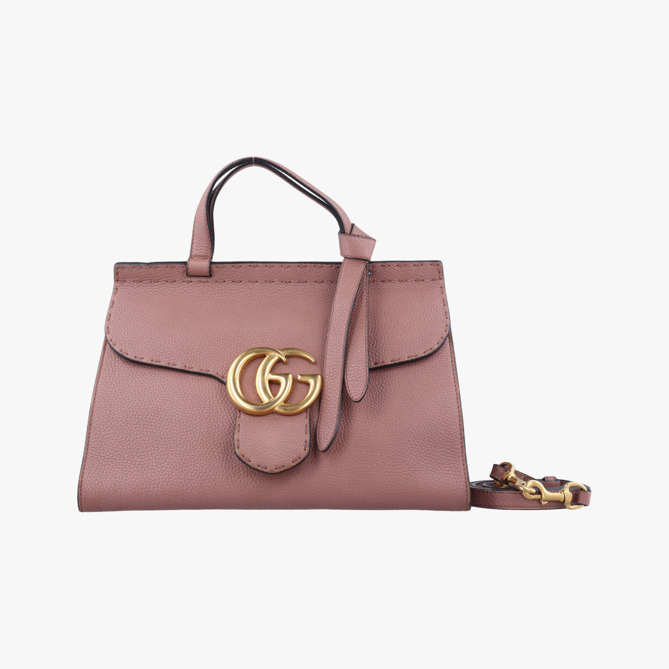 GG MarmontPinkLeather421890E019808762GGマーモントピンクレザー421890E019808762