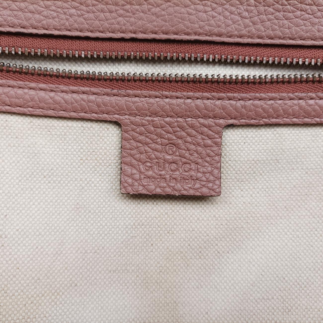 GG MarmontPinkLeather421890E019808762GGマーモントピンクレザー421890E019808762