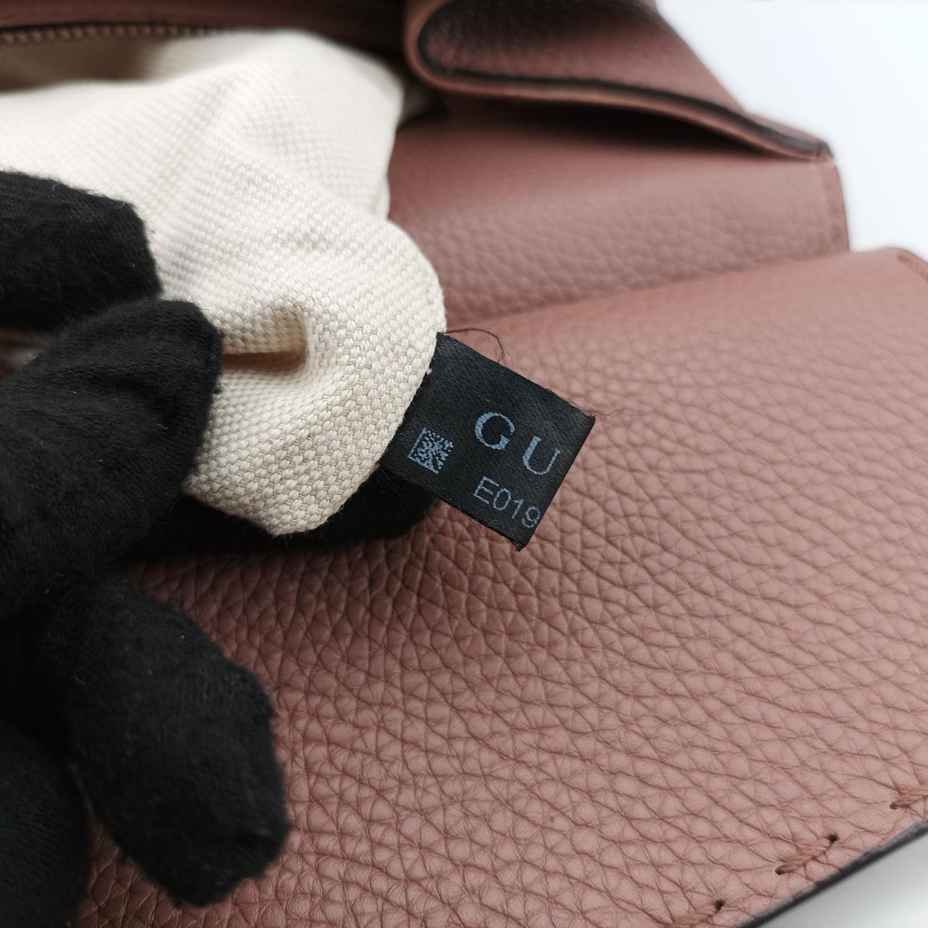 GG MarmontPinkLeather421890E019808762GGマーモントピンクレザー421890E019808762