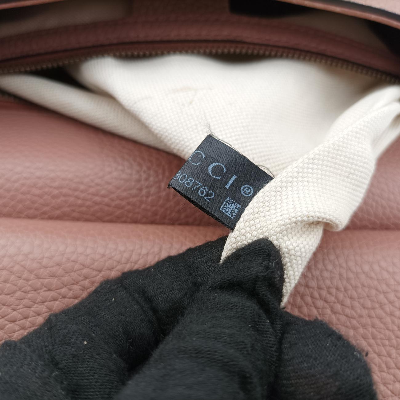 GG MarmontPinkLeather421890E019808762GGマーモントピンクレザー421890E019808762