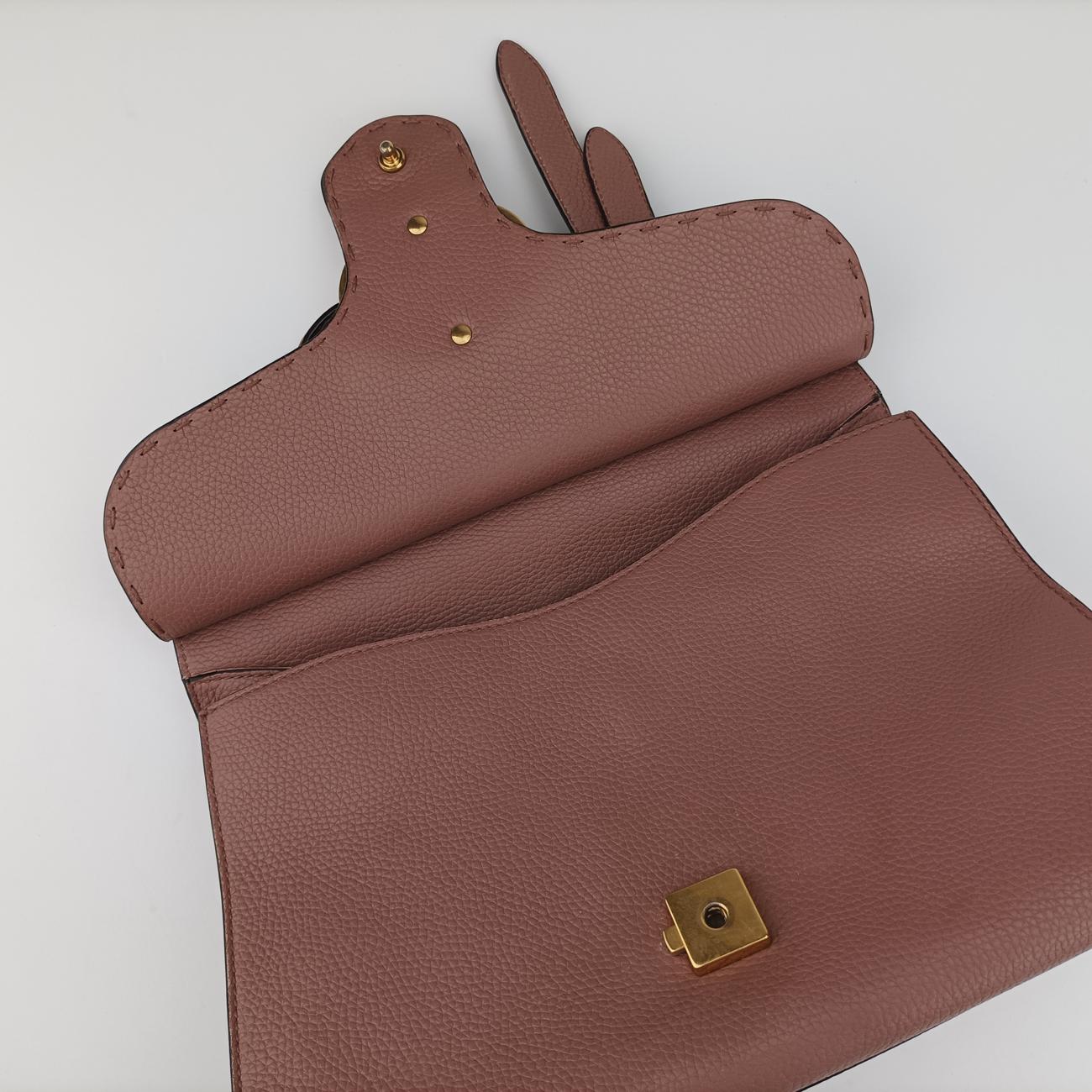 GG MarmontPinkLeather421890E019808762GGマーモントピンクレザー421890E019808762
