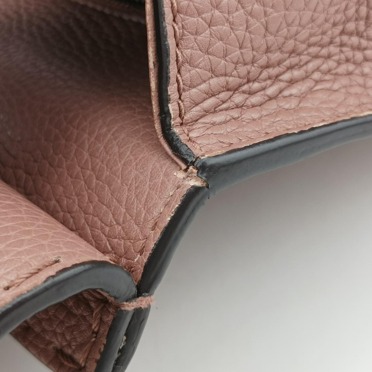 GG MarmontPinkLeather421890E019808762GGマーモントピンクレザー421890E019808762