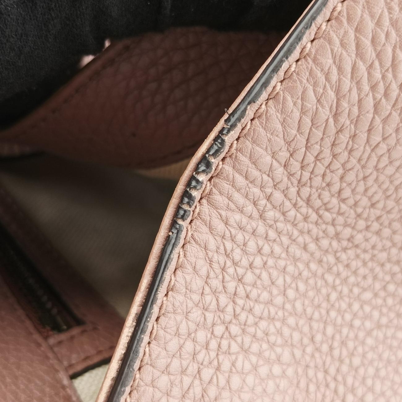 GG MarmontPinkLeather421890E019808762GGマーモントピンクレザー421890E019808762