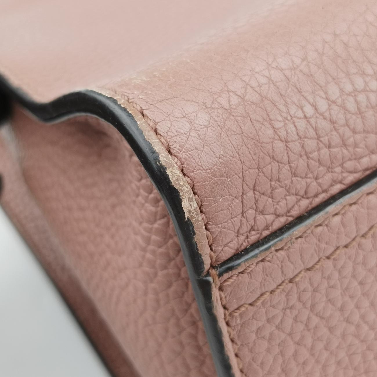 GG MarmontPinkLeather421890E019808762GGマーモントピンクレザー421890E019808762