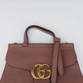 GG MarmontPinkLeather421890E019808762GGマーモントピンクレザー421890E019808762