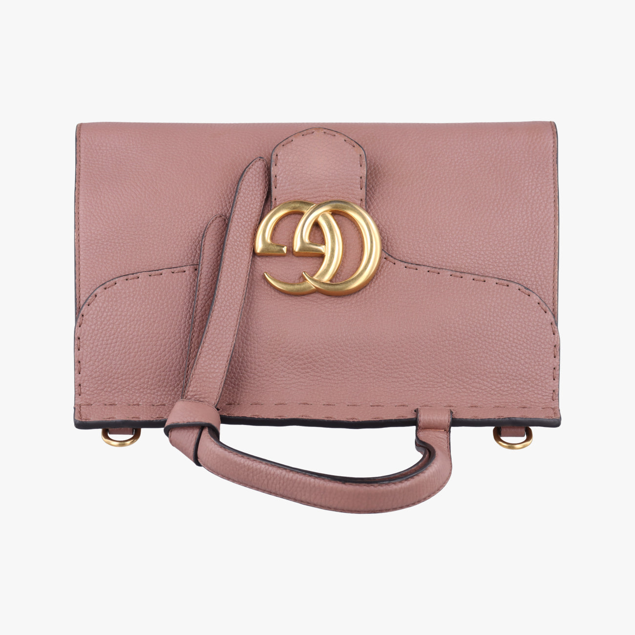 GG MarmontPinkLeather421890E019808762GGマーモントピンクレザー421890E019808762