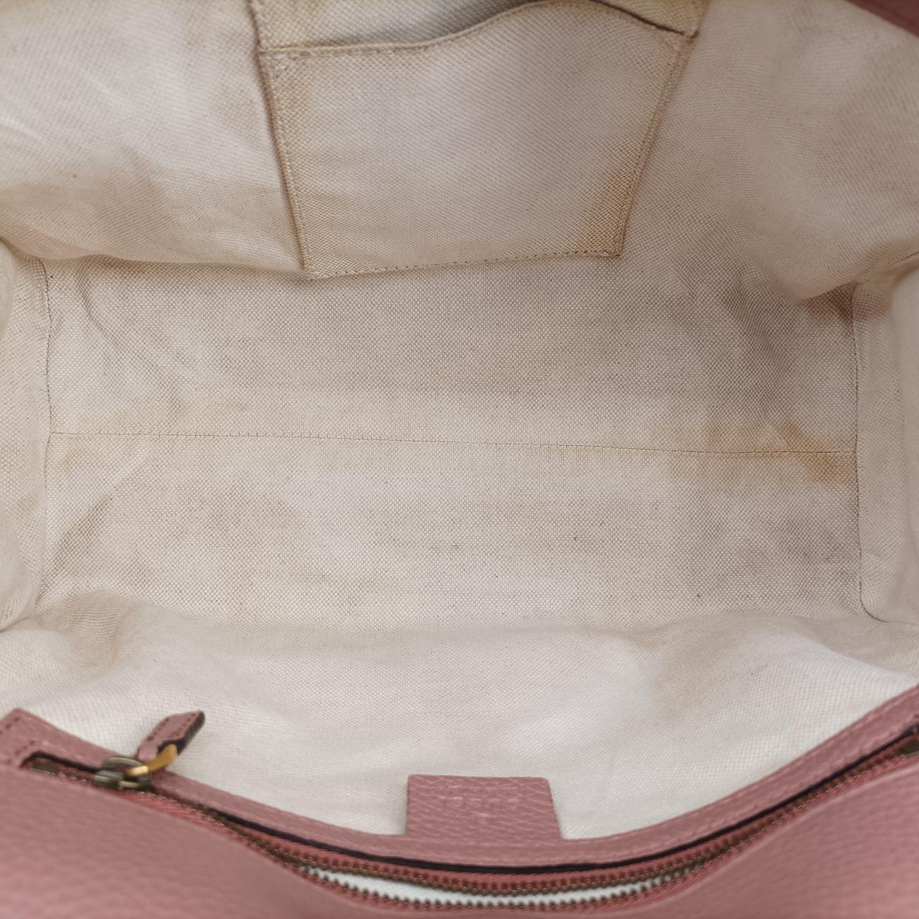 GG MarmontPinkLeather421890E019808762GGマーモントピンクレザー421890E019808762
