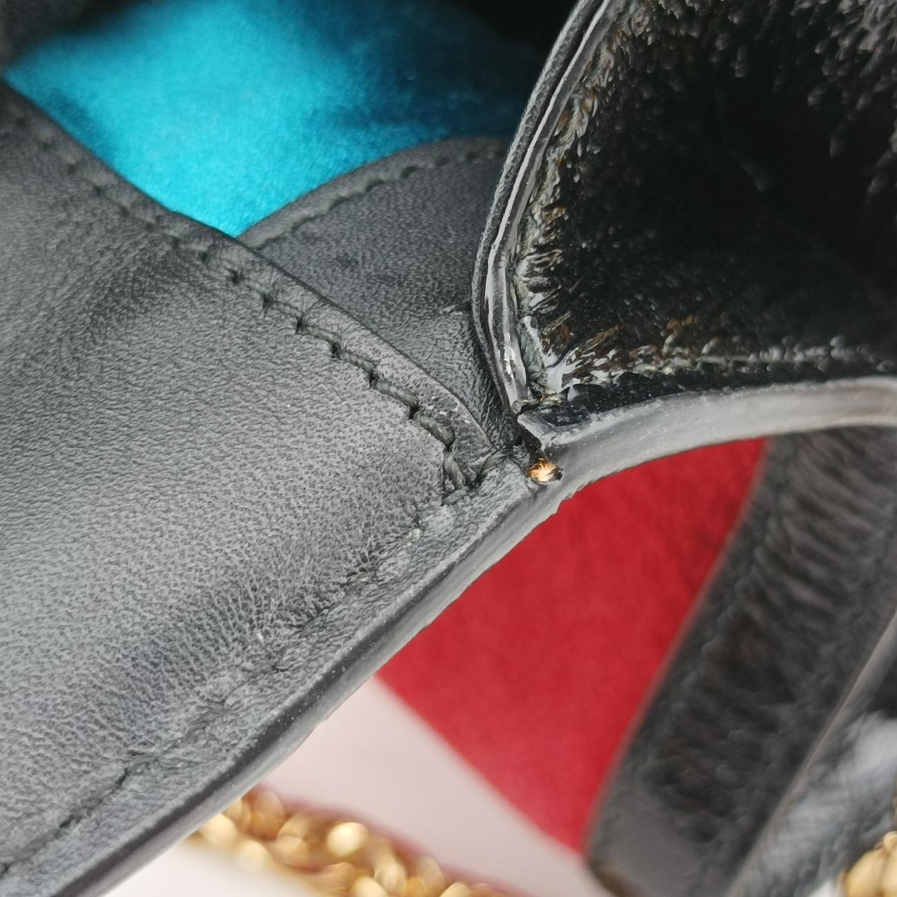 OphidiaRed×BlackSuede x leather503877H024877653オフィディアレッド×ブラックスエード×レザー503877H024877653