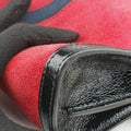 OphidiaRed×BlackSuede x leather503877H024877653オフィディアレッド×ブラックスエード×レザー503877H024877653