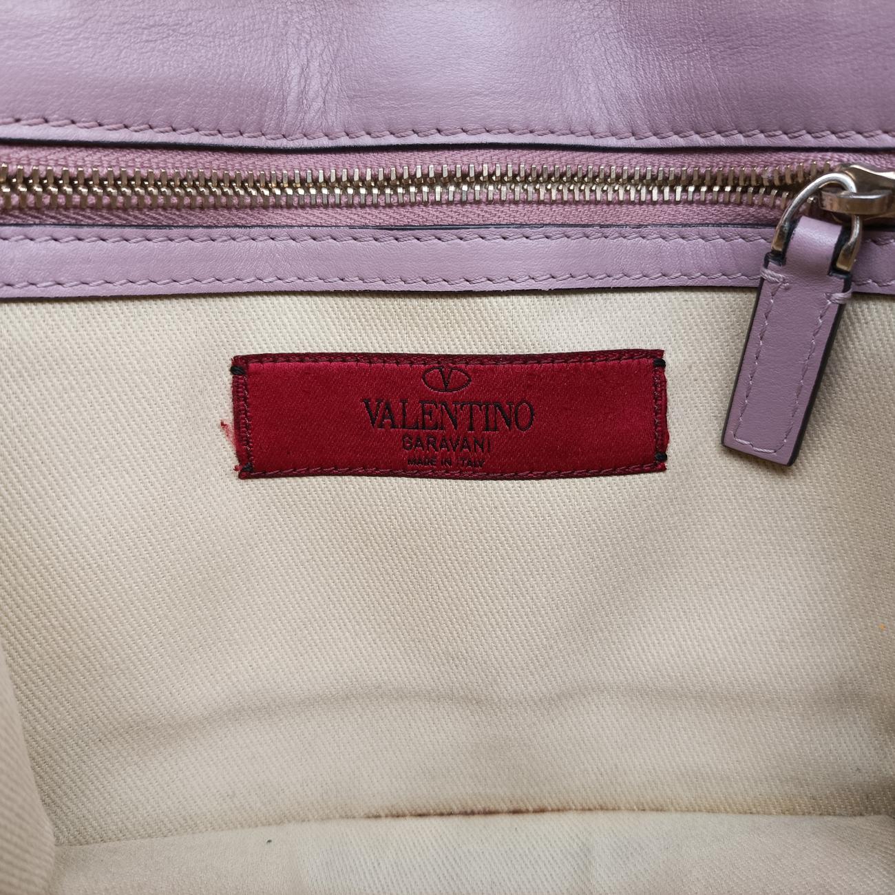 Rockstud Glam LockPinkleatherBL-J312VIT0ロックスタッズグラムロックピンクレザーBL-J312VIT0