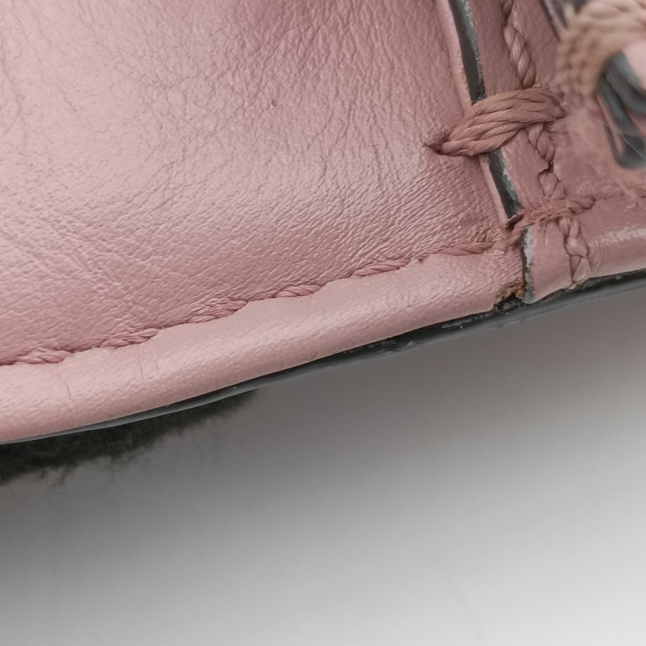 Rockstud Glam LockPinkleatherBL-J312VIT0ロックスタッズグラムロックピンクレザーBL-J312VIT0