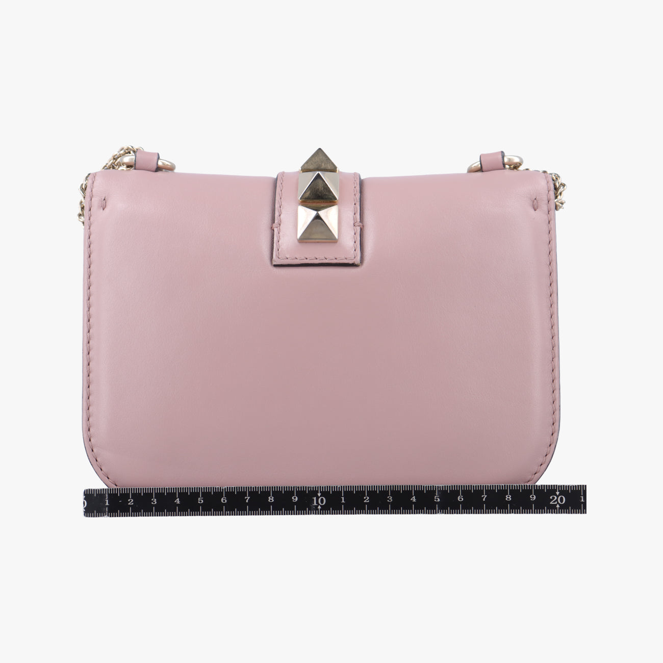 Rockstud Glam LockPinkleatherBL-J312VIT0ロックスタッズグラムロックピンクレザーBL-J312VIT0