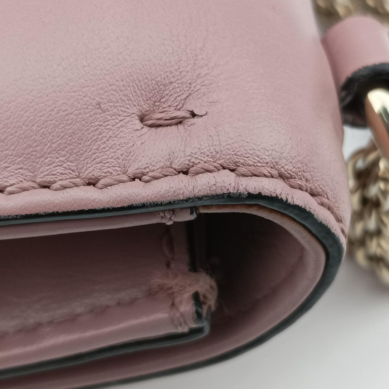 Rockstud Glam LockPinkleatherBL-J312VIT0ロックスタッズグラムロックピンクレザーBL-J312VIT0