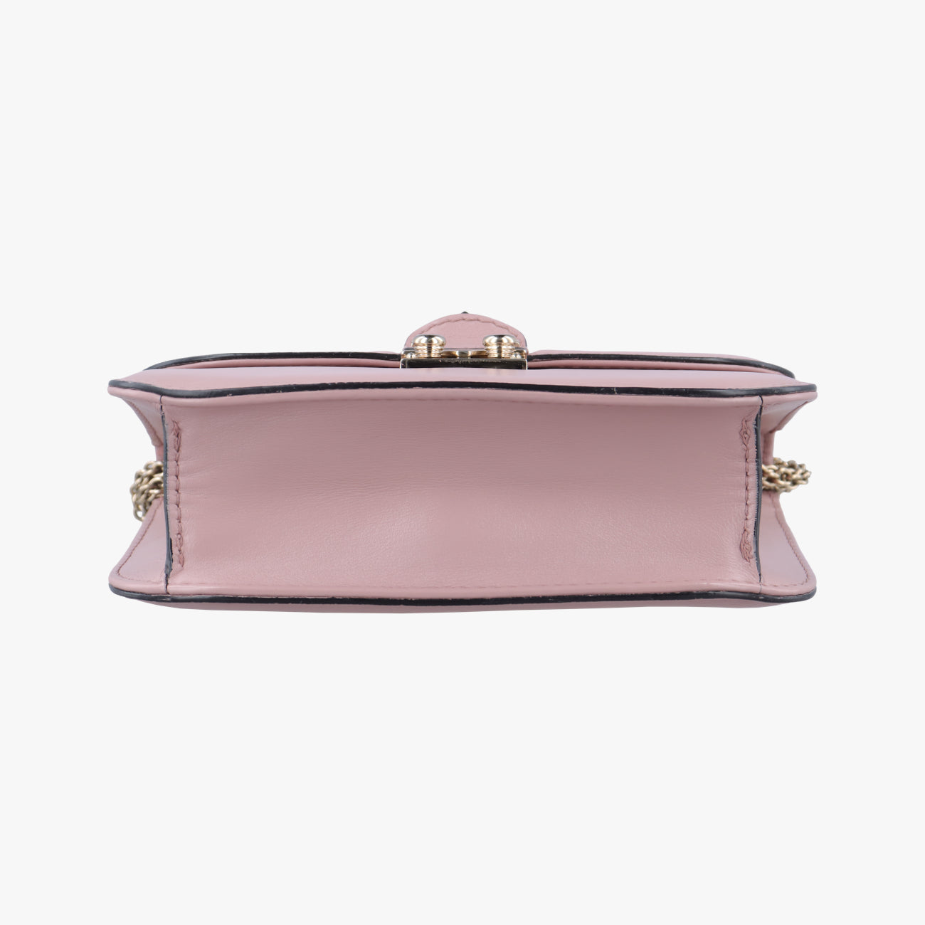 Rockstud Glam LockPinkleatherBL-J312VIT0ロックスタッズグラムロックピンクレザーBL-J312VIT0