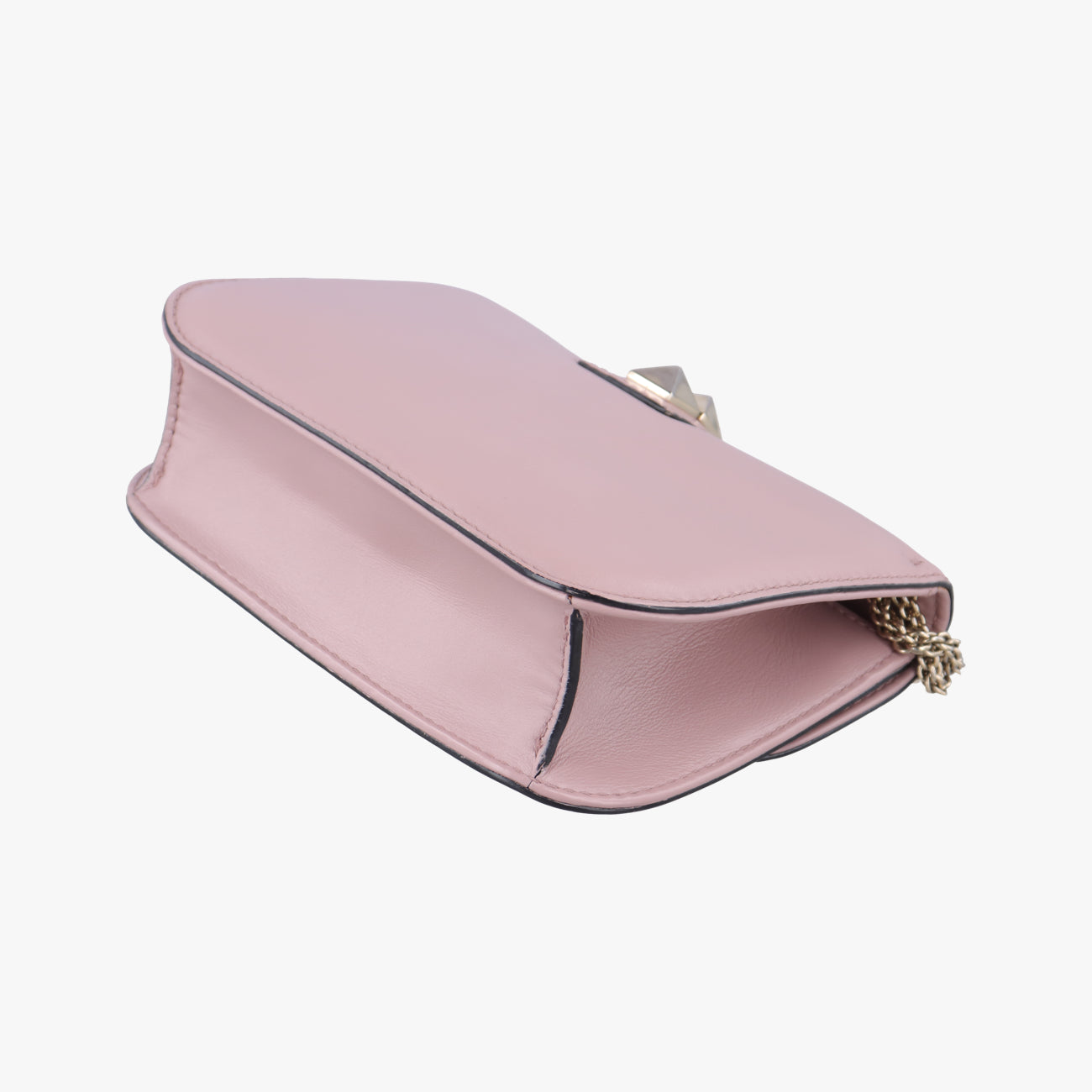 Rockstud Glam LockPinkleatherBL-J312VIT0ロックスタッズグラムロックピンクレザーBL-J312VIT0