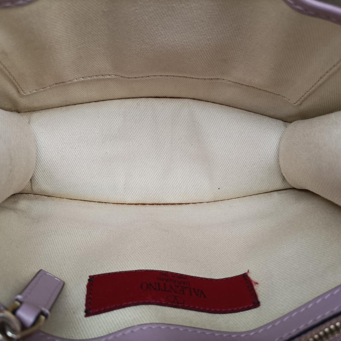 Rockstud Glam LockPinkleatherBL-J312VIT0ロックスタッズグラムロックピンクレザーBL-J312VIT0